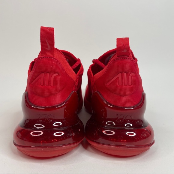 Nike Air Max 270 “Triple Red/University Red” 2023 - Picture 4 of 5